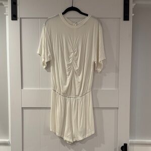 Sabo Skirt Cream Jumpsuit